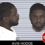 Avis Hodge mugshot