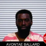 Avontae Ballard mugshot