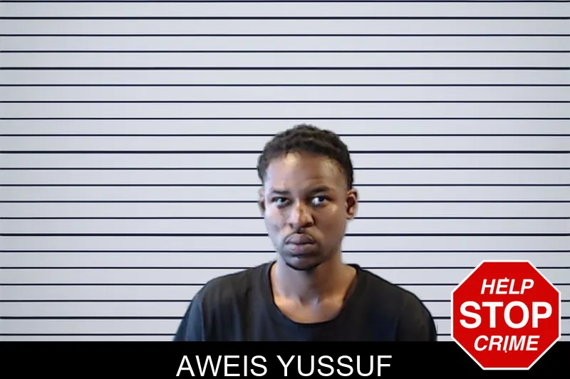 Aweis Yussuf mugshot – DeKalb County , Georgia Aweis Yussuf mugshot