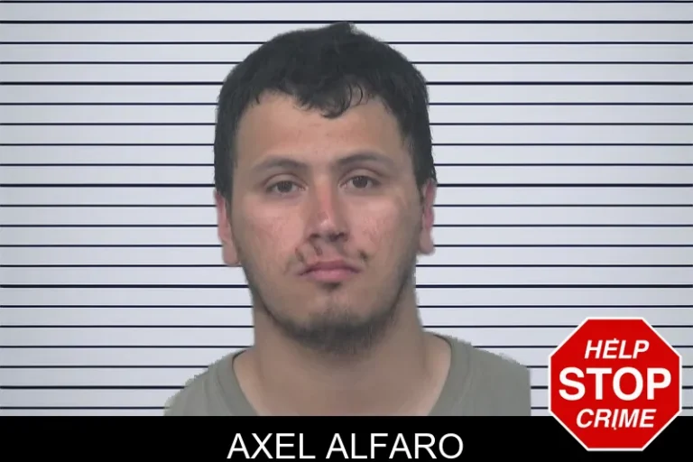 Axel Alfaro mugshot – Gwinnett County , Georgia Axel Alfaro