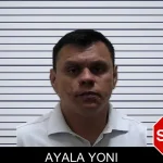 Ayala Yoni mugshot – Pierce County , Georgia Ayala Yoni mugshot