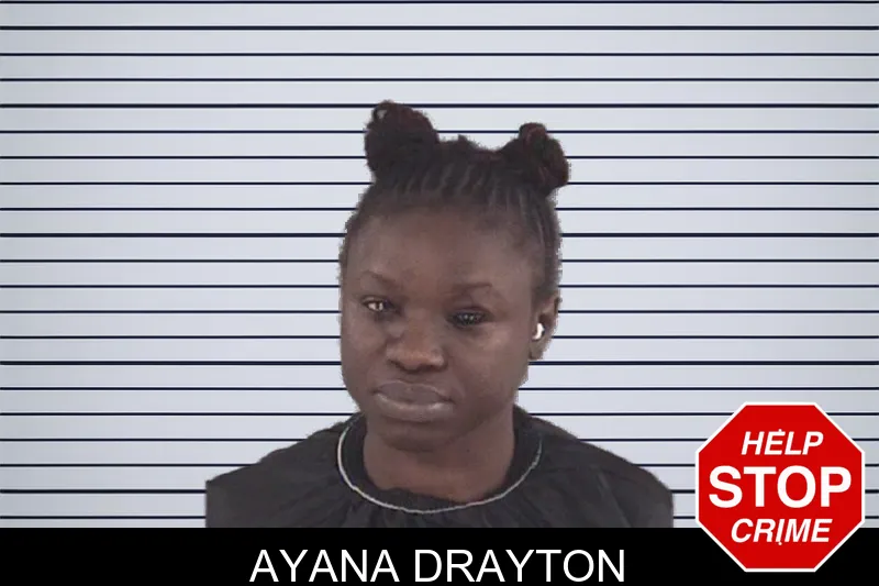 Ayana Drayton mugshot