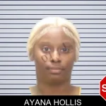 Ayana Hollis mugshot