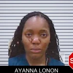 Ayanna Lonon mugshot