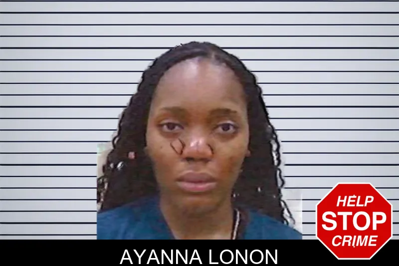 Ayanna Lonon mugshot