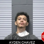 Ayden Chavez mugshot