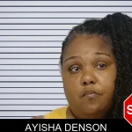 Ayisha Denson mugshot