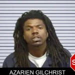Azarien Gilchrist mugshot – Fulton County , Georgia Azarien Gilchrist mugshot