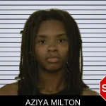 Aziya Milton mugshot – Liberty County , Georgia Aziya Milton mugshot