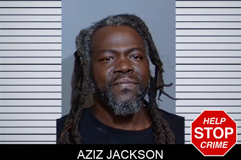 Aziz Jackson mugshot – Glynn County , Georgia Aziz Jackson mugshot