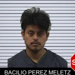 Bacilio Perez Meletz mugshot