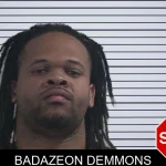 Badazeon Demmons mugshot – McDuffie County , Georgia Badazeon Demmons mugshot