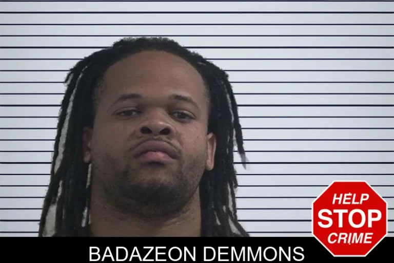Badazeon Demmons mugshot – McDuffie County , Georgia Badazeon Demmons