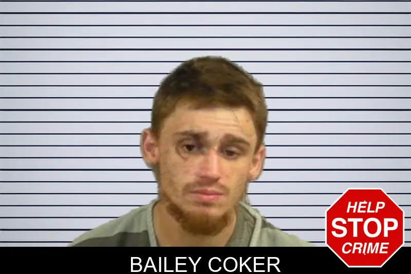 Bailey Coker mugshot – Upson County , Georgia Bailey Coker mugshot