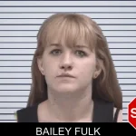 Bailey Fulk mugshot