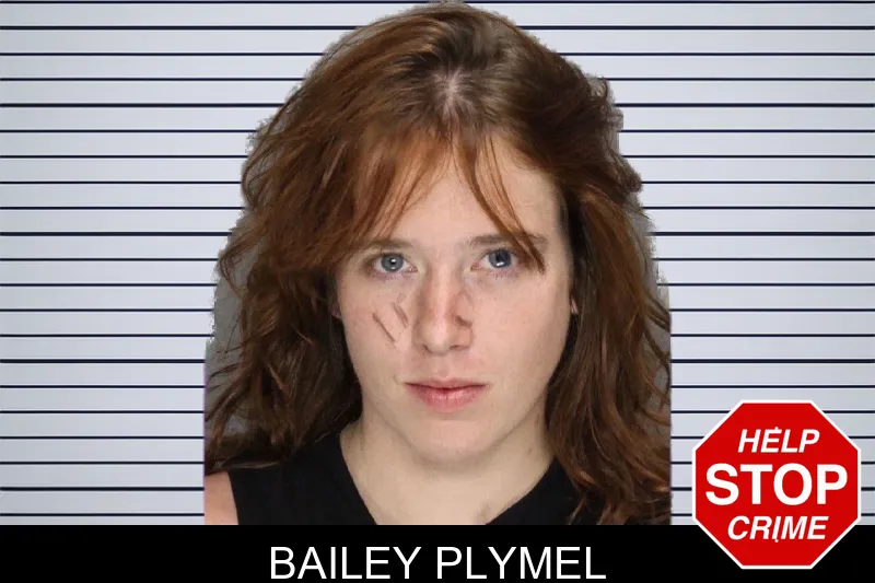 Bailey Plymel mugshot – Cobb County , Georgia Bailey Plymel mugshot