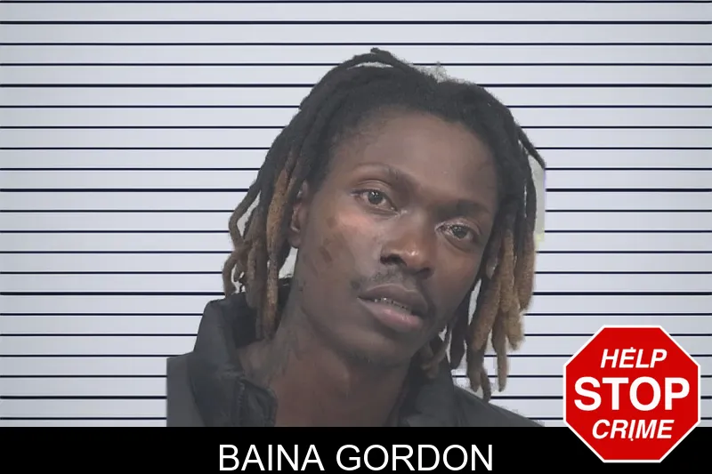 Baina Gordon mugshot – Gwinnett County , Georgia Baina Gordon mugshot