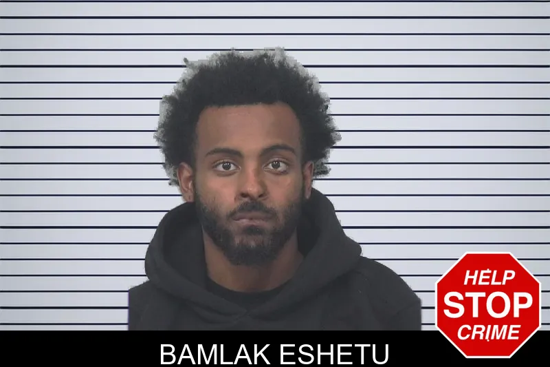 Bamlak Eshetu mugshot