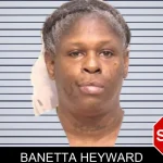Banetta Heyward mugshot – Bartow County , Georgia Banetta Heyward mugshot