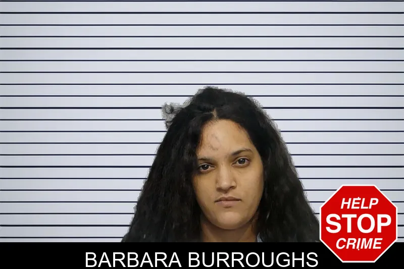 Barbara Burroughs mugshot – Bibb County , Georgia Barbara Burroughs mugshot