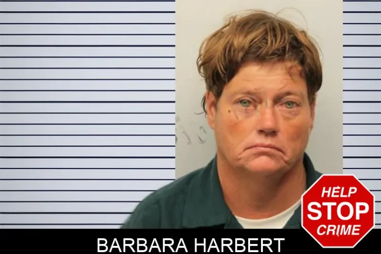 Barbara Harbert mugshot – Chatham County , Georgia Barbara Harbert