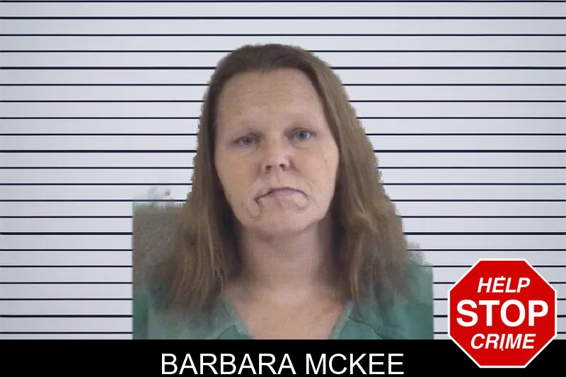 Barbara McKee mugshot – Whitfield County , Georgia Barbara McKee mugshot