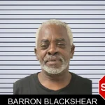 Barron Blackshear mugshot