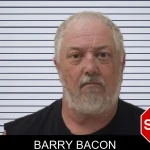 Barry Bacon mugshot – Jones County , Georgia Barry Bacon mugshot