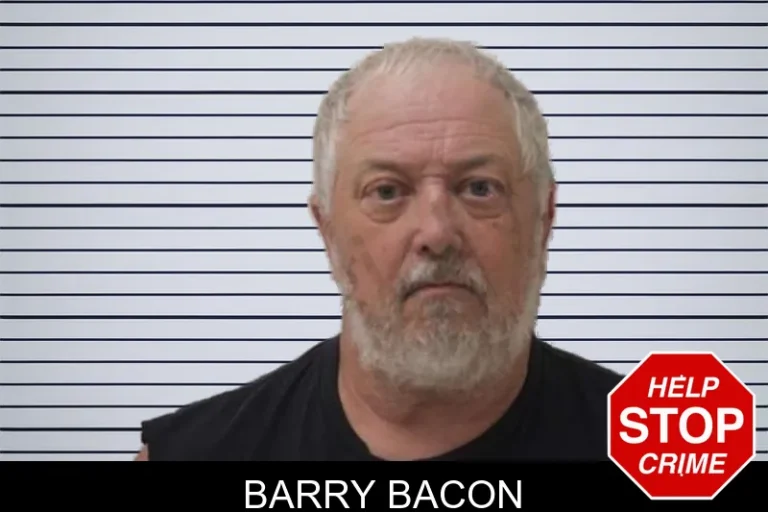 Barry Bacon