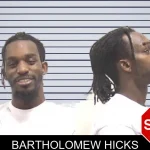 Bartholomew Hicks mugshot – Clarke County , Georgia Bartholomew Hicks mugshot