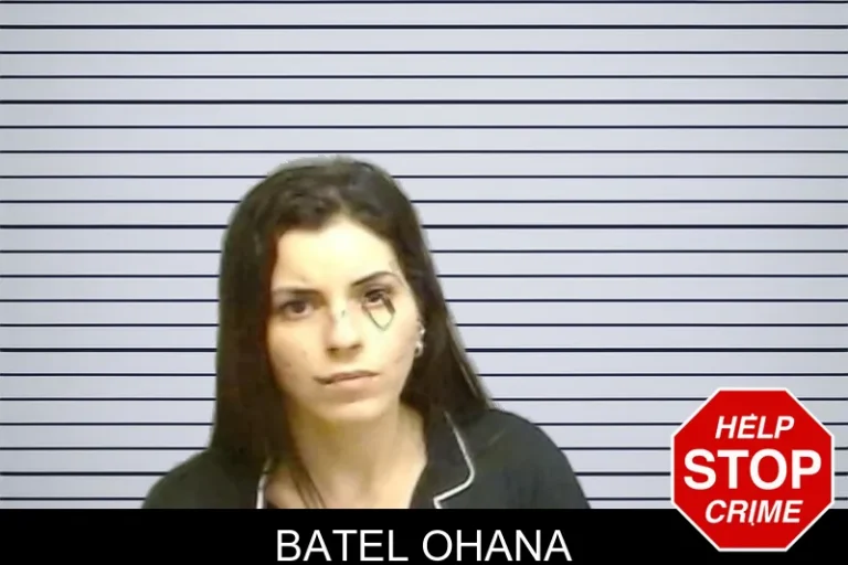Batel Ohana mugshot – Fulton County , Georgia Batel Ohana