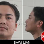 Bawi Lian mugshot