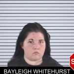 Bayleigh Whitehurst mugshot – Spalding County , Georgia Bayleigh Whitehurst mugshot