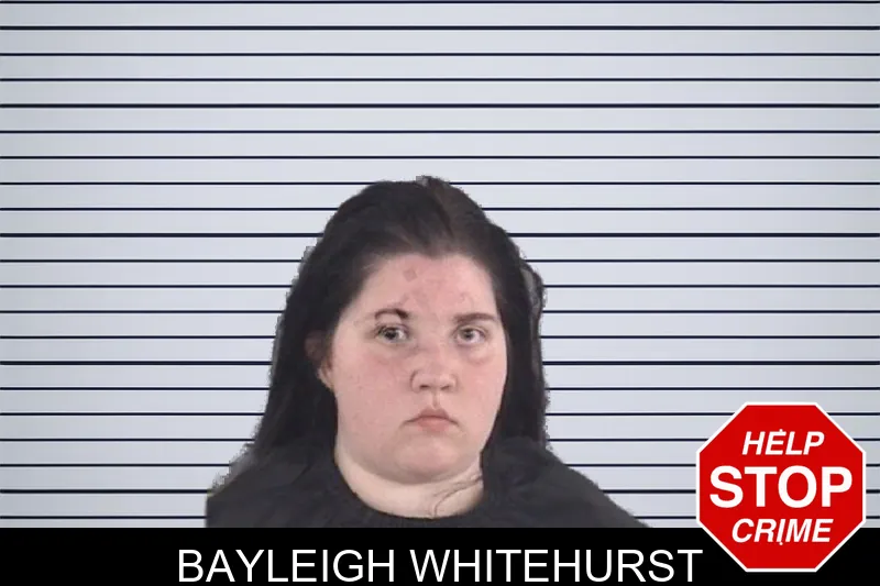 Bayleigh Whitehurst mugshot – Spalding County , Georgia Bayleigh Whitehurst mugshot