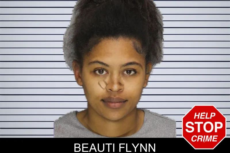 Beauti Flynn mugshot