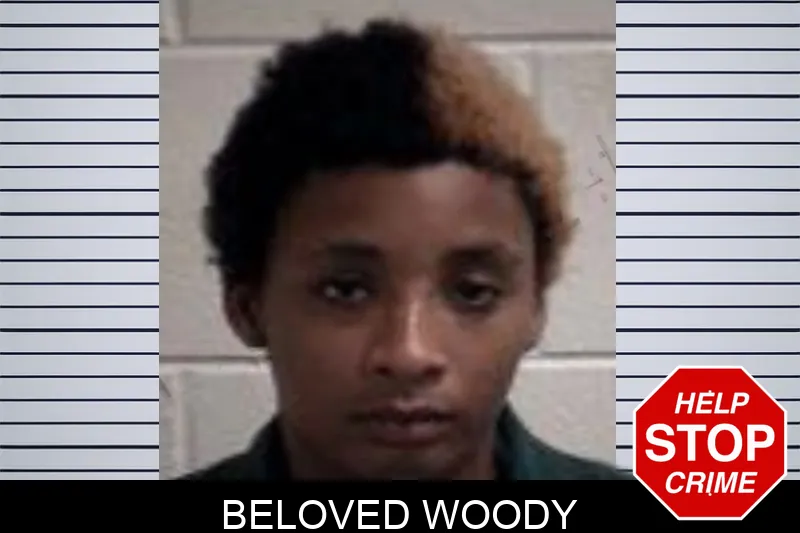 Beloved Woody mugshot