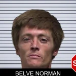 Belve Norman mugshot
