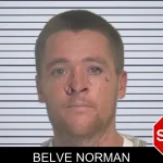 Belve Norman mugshot