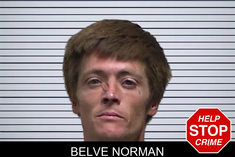 Belve Norman mugshot