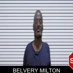 Belvery Milton mugshot