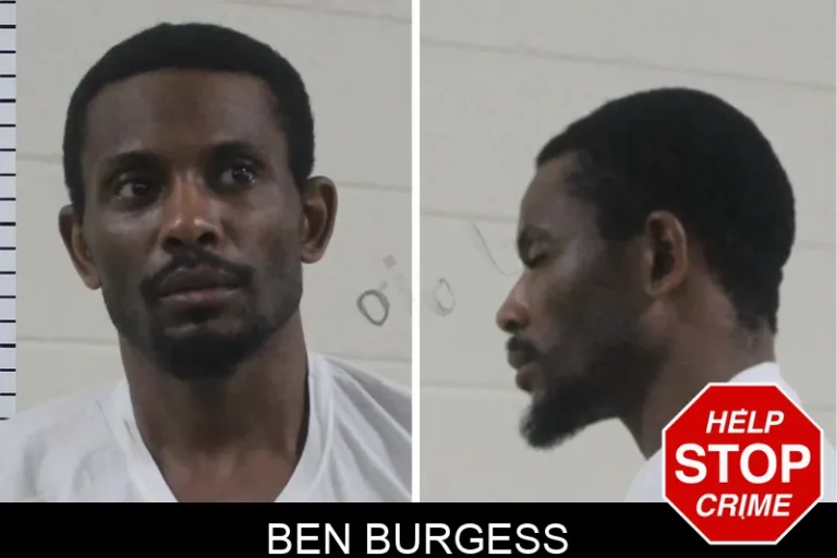 Ben Burgess