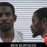 Ben Burgess mugshot – Houston County , Georgia Ben Burgess mugshot