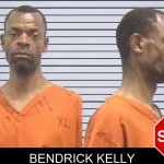 Bendrick Kelly mugshot