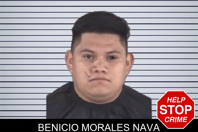 Benicio Morales Nava mugshot – Spalding County , Georgia Benicio Morales Nava mugshot