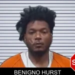 Benigno Hurst mugshot