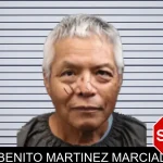 Benito Martinez Marcial mugshot