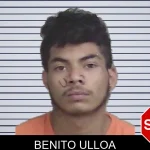 Benito Ulloa mugshot – Wayne County , Georgia Benito Ulloa mugshot
