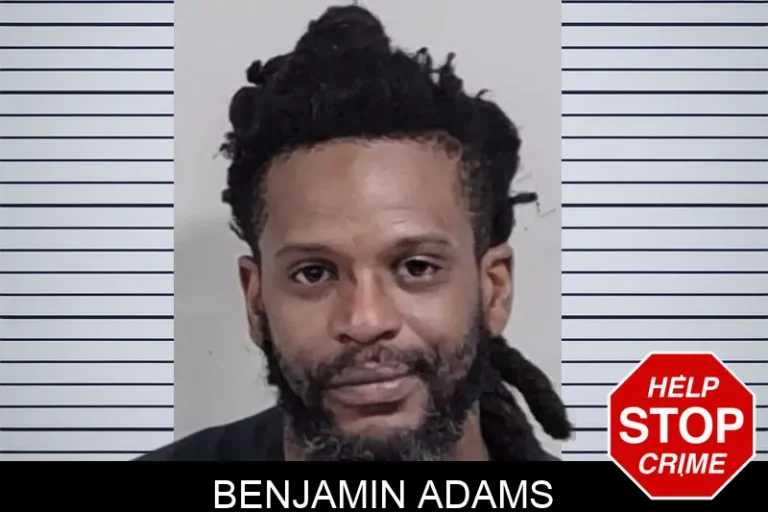Benjamin Adams