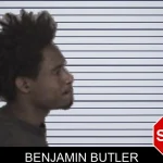 Benjamin Butler mugshot
