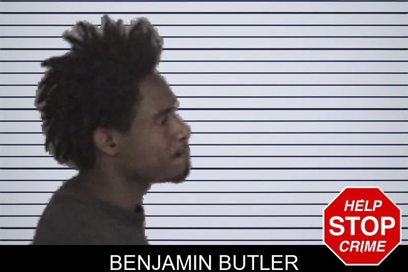 Benjamin Butler mugshot – Barrow County , Georgia Benjamin Butler mugshot
